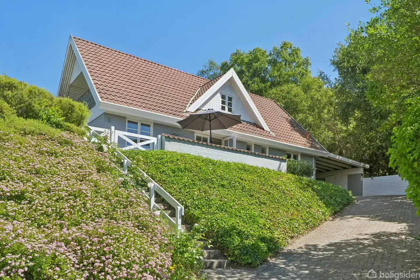 Villa på Skrænten 9, 5560 Aarup
