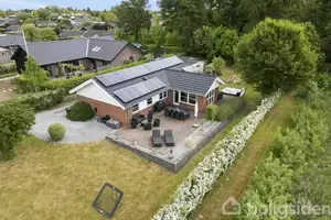 Villa på Søndermarken 3, 8362 Hørning