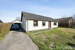 Villa på Vestergade 16, 9370 Hals