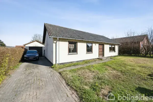Villa på Vestergade 16, 9370 Hals