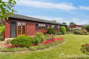 Villa på Elmegården 80, 4450 Jyderup