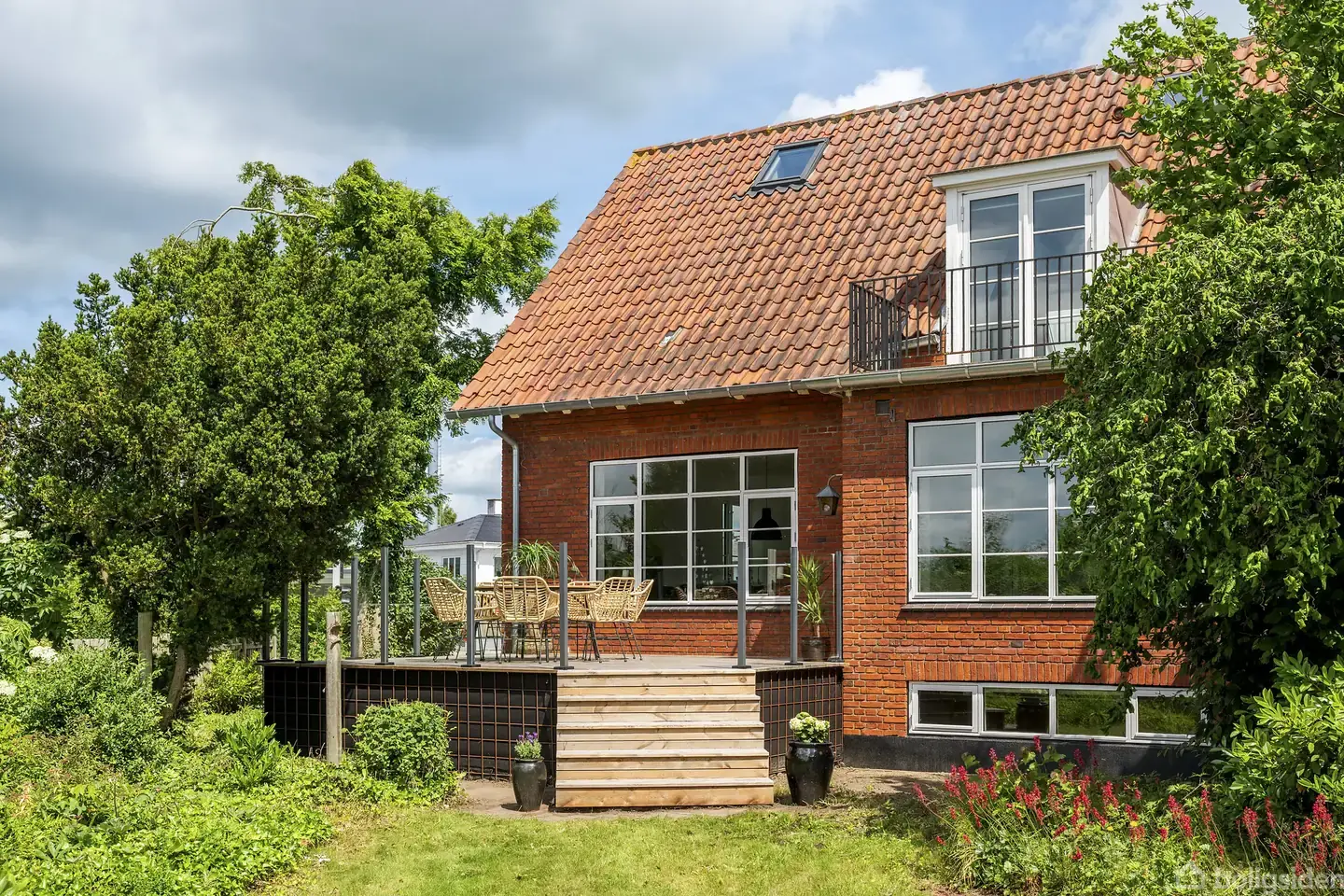Villa på Moltkesvej 12, 4690 Haslev
