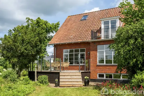Villa på Moltkesvej 12, 4690 Haslev