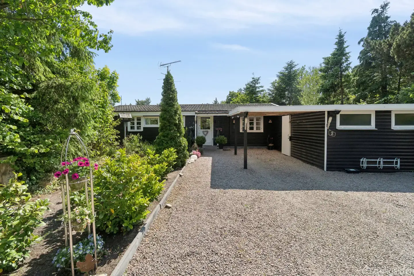 Fritidsbolig på Stampen Vej 12 2, 3700 Rønne