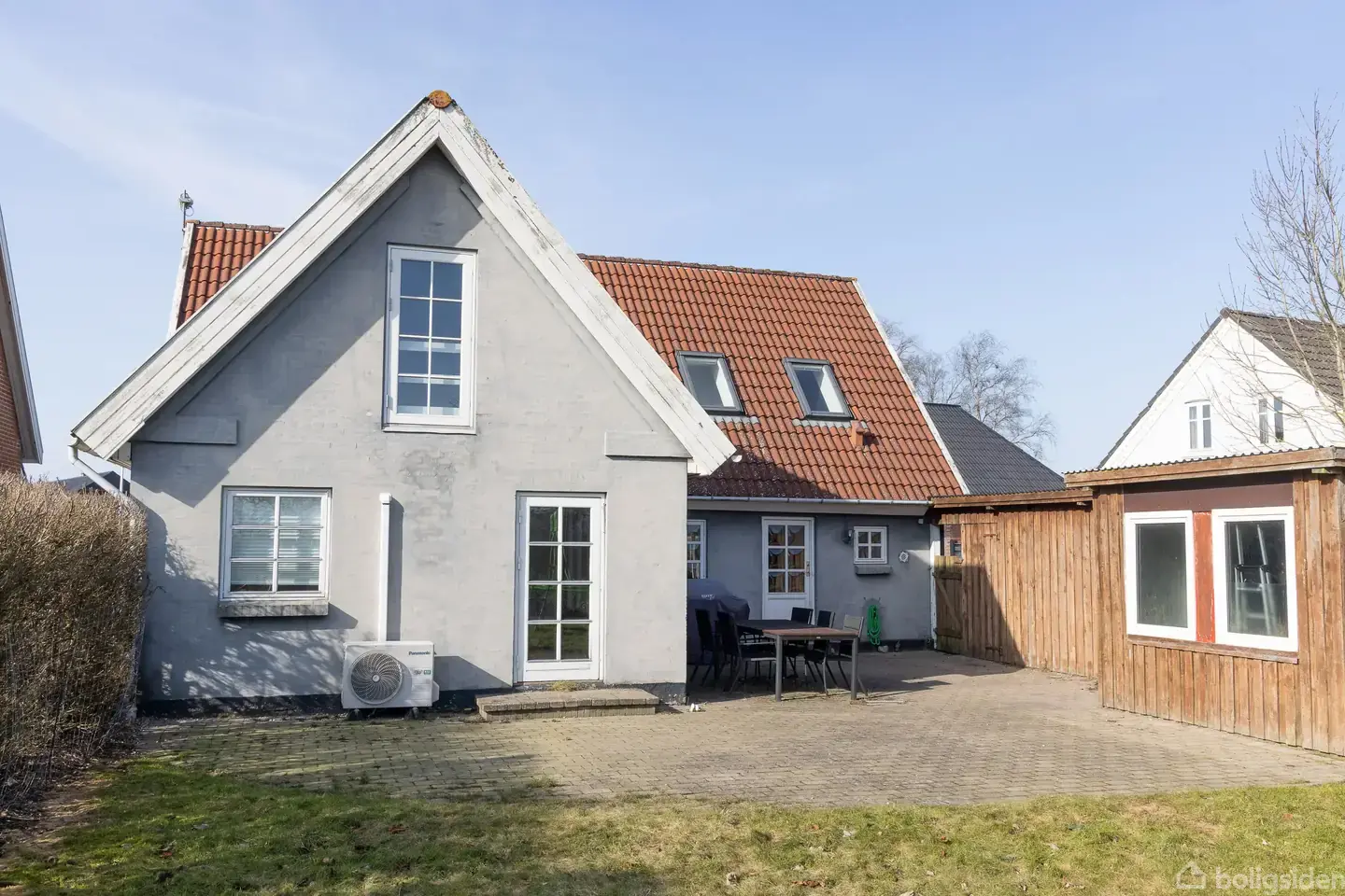 Villa på Lemming Bygade 36, 8632 Lemming