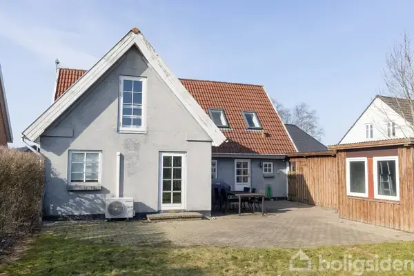 Villa på Lemming Bygade 36, 8632 Lemming