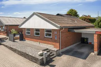 Rækkehus på Bavnehøj 16, 9210 Aalborg SØ