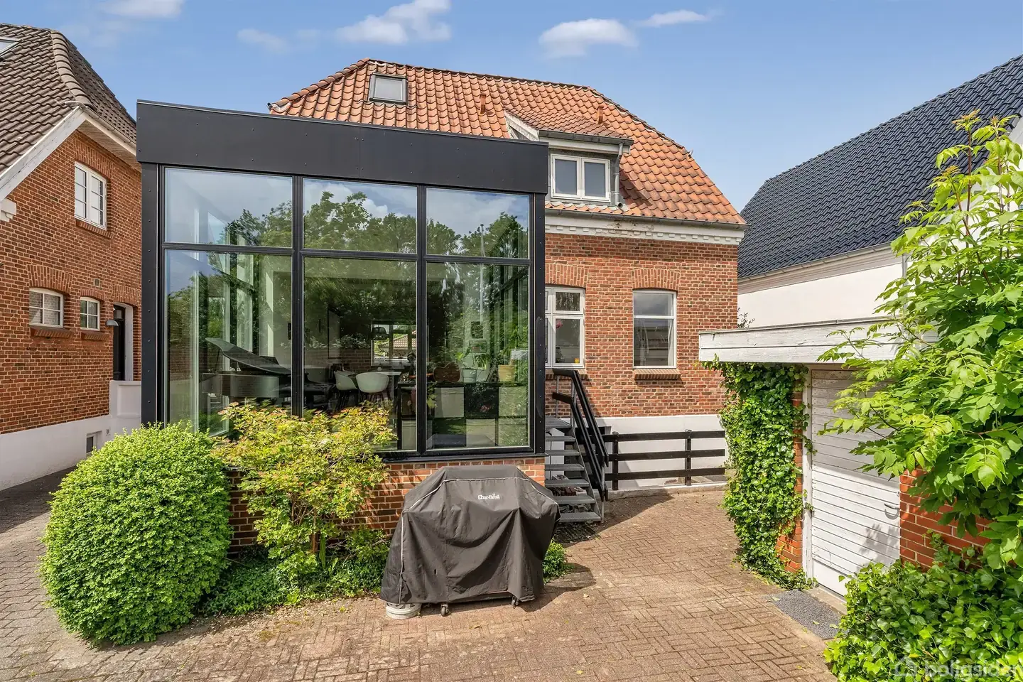 Villa på Haakonsgade 21, 7400 Herning