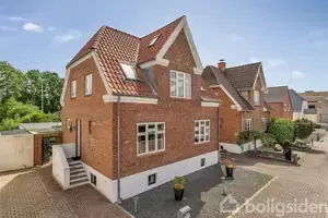 Villa på Haakonsgade 21, 7400 Herning