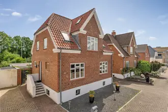 Villa på Haakonsgade 21, 7400 Herning