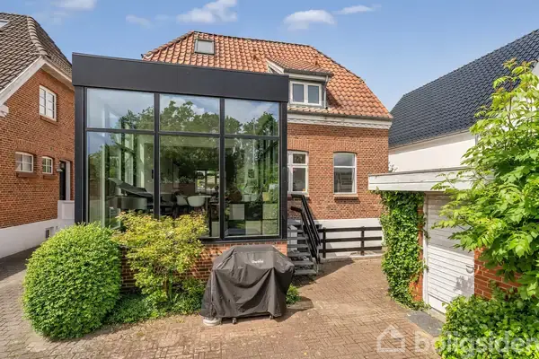 Villa på Haakonsgade 21, 7400 Herning