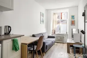Ejerlejlighed på Læssøesgade 21, st. th., 2200 København N