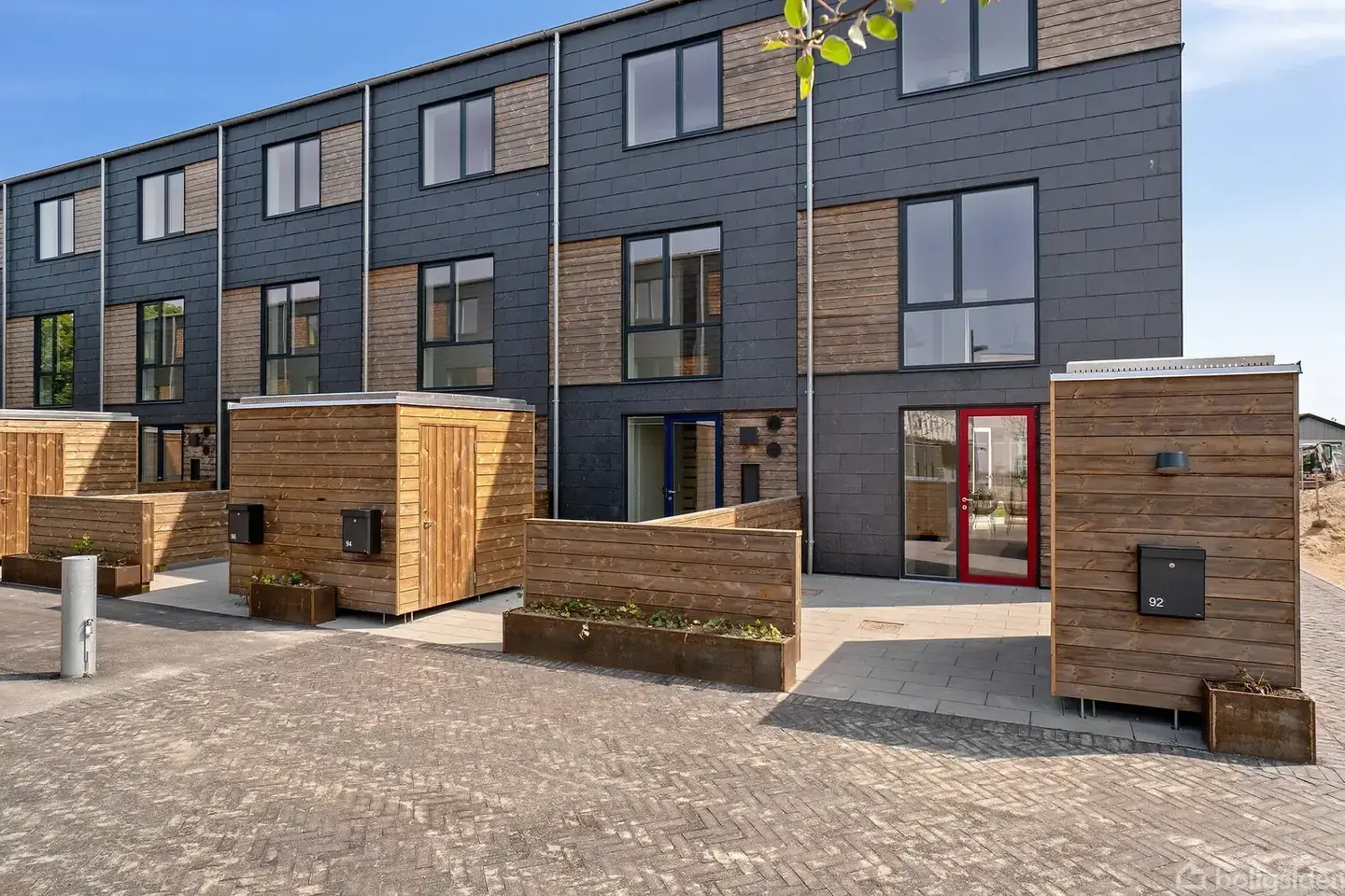 Ejerlejlighed på Gyldenrisvej 94, 2300 København S
