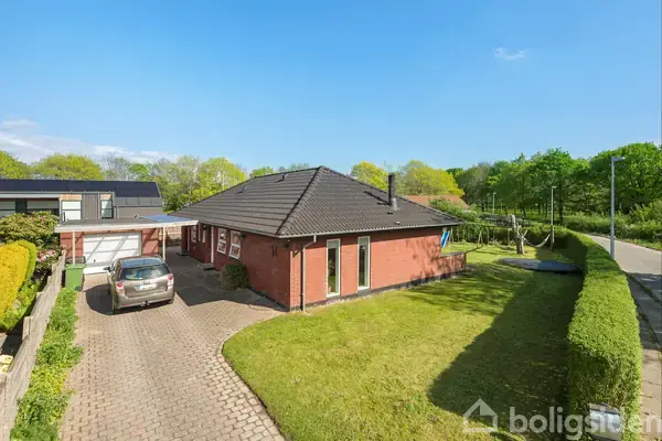 Villa på Bakken 14, 6715 Esbjerg N