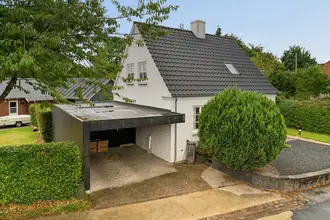 Villa på Bjert Kirkevej 4, 6091 Bjert