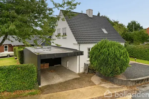 Villa på Bjert Kirkevej 4, 6091 Bjert