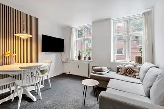 Ejerlejlighed på Pjentedamsgade 4, 5000 Odense C