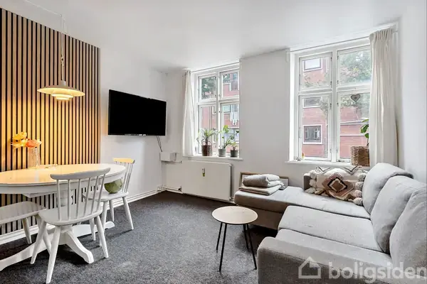Ejerlejlighed på Pjentedamsgade 4, st., 5000 Odense C