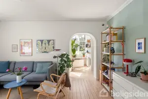 Ejerlejlighed på Reberbanegade 11, st. tv., 2300 København S