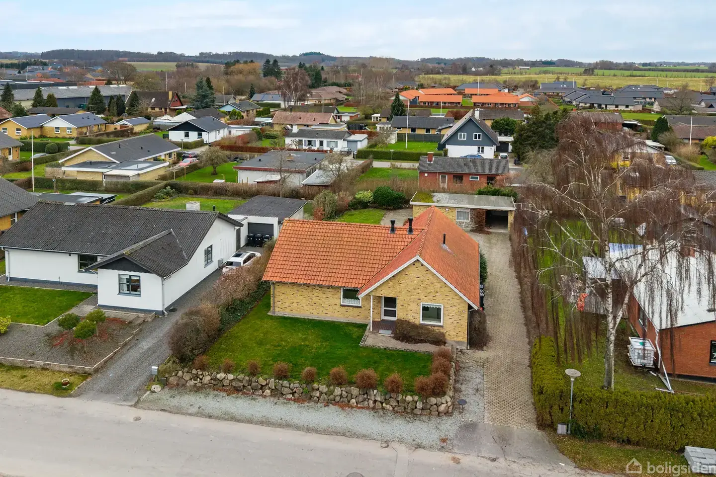 Villa på Tværvej 10, 5853 Ørbæk