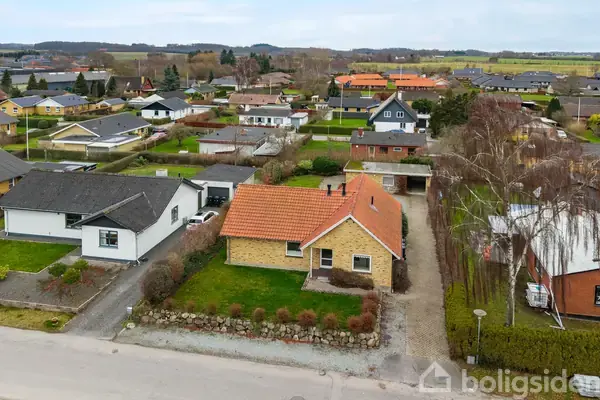 Villa på Tværvej 10, 5853 Ørbæk