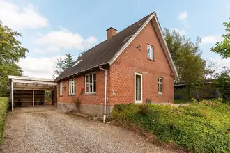 Villa på Nørretoften 22, Haurum, 8450 Hammel