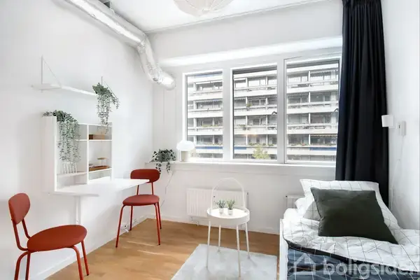 Ejerlejlighed på Finsensvej 15, 5. 525., 2000 Frederiksberg