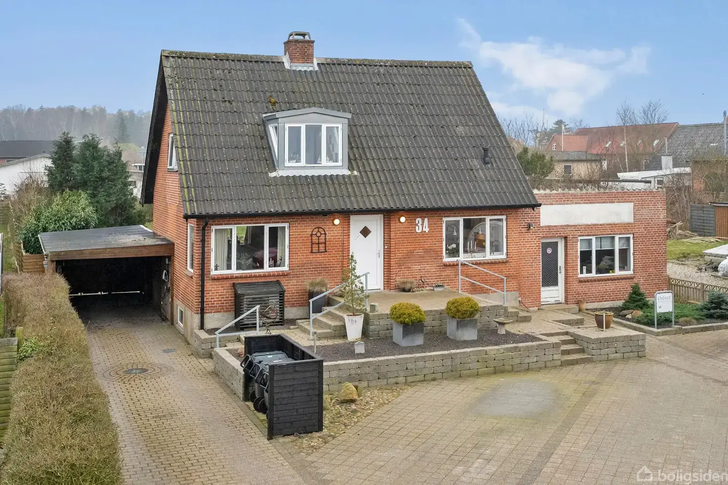 Villa på Sejet Bygade 34, 8700 Horsens