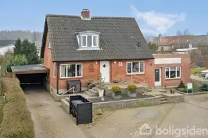 Villa på Sejet Bygade 34, 8700 Horsens