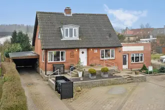 Villa på Sejet Bygade 34, Sejet, 8700 Horsens