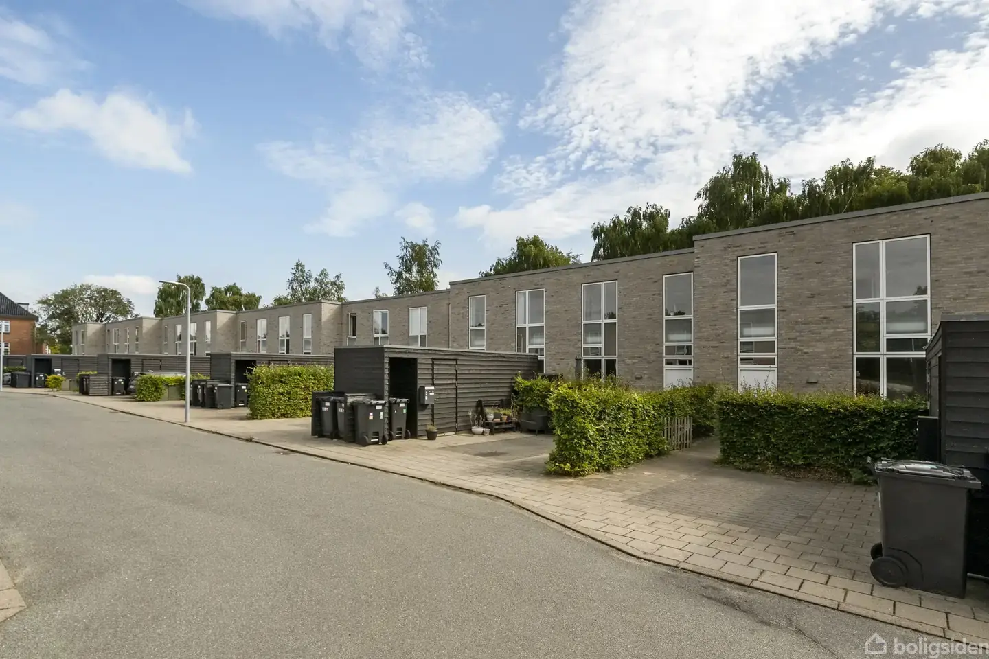 Rækkehus på Gustav Holms Vej 6, 8200 Aarhus N