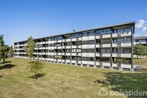 Ejerlejlighed på Tyreengen 42, 3. th., 4220 Korsør