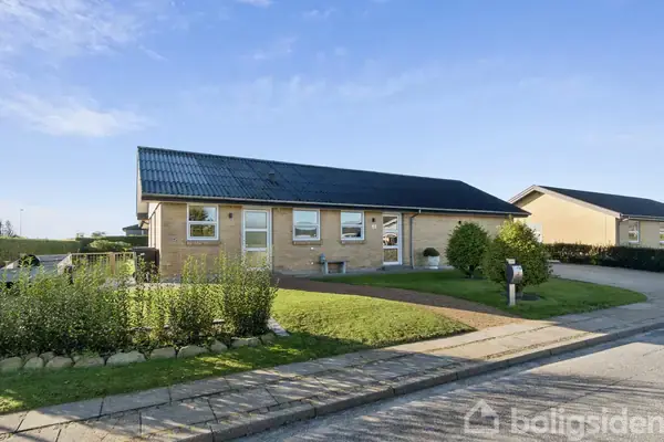 Villa på Grandalsvej 55, 7700 Thisted