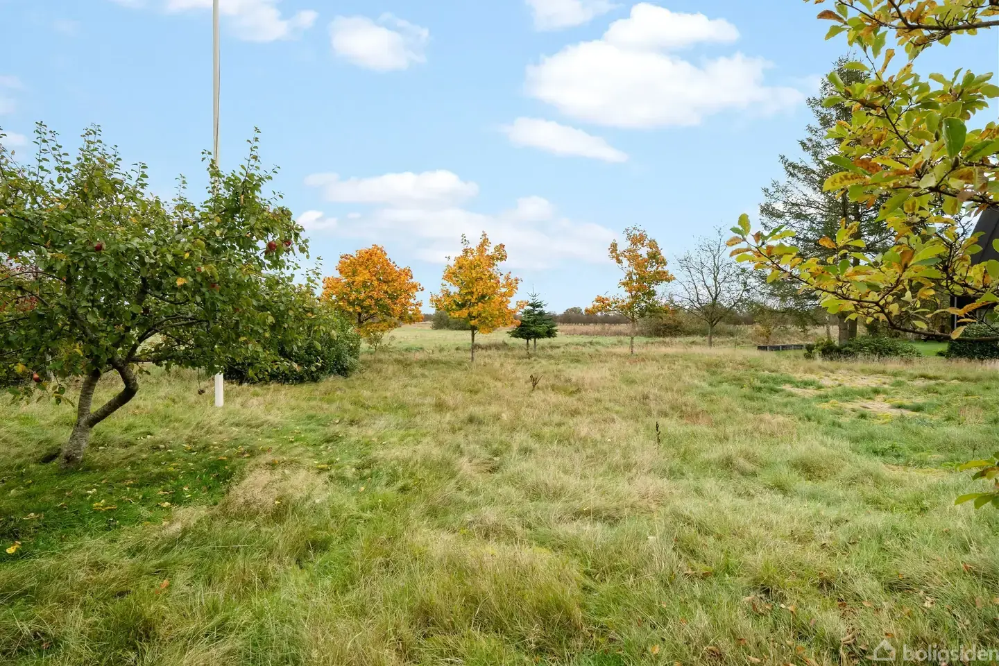 Helårsgrund på Broholmparken 22, 7430 Ikast