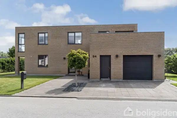 Villa på Gustav Zimmersvej 94, 9430 Vadum