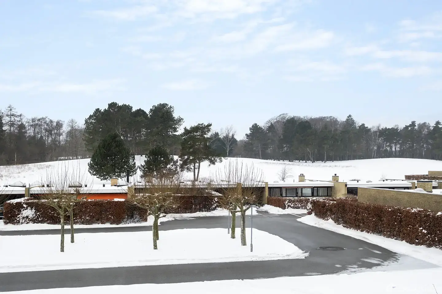 Rækkehus på Ekenæsvej 20, 2850 Nærum