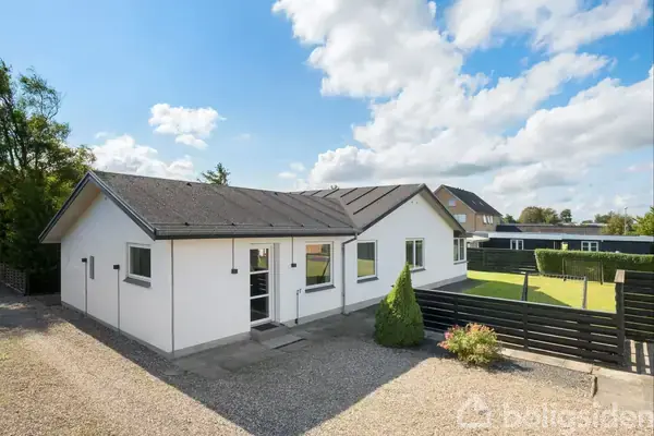 Villa på Kattedamsvej 43A, 9440 Aabybro