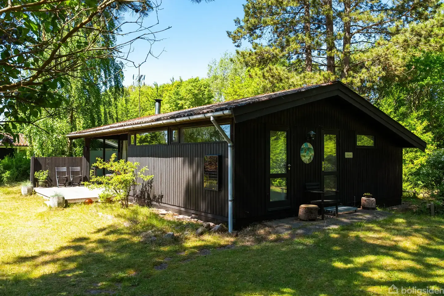 Fritidsbolig på Bævervej 6, 4571 Grevinge