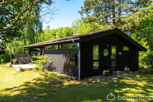 Fritidsbolig på Bævervej 6, 4571 Grevinge