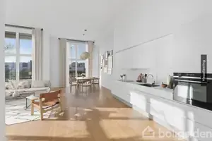 Ejerlejlighed på Linus Paulings Vej 4, st. tv., 2450 København SV