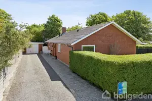 Villa på Skolegade 20, 4534 Hørve