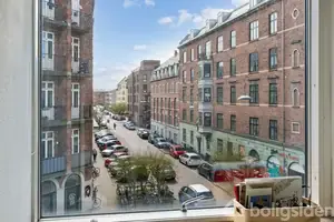 Ejerlejlighed på Frederikssundsvej 34, 2. a., 2400 København NV