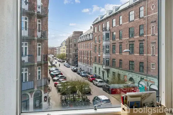Ejerlejlighed på Frederikssundsvej 34, 2. a., 2400 København NV