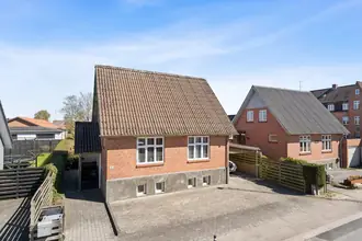 Villa på Nørrebrogade 58, 8930 Randers NØ