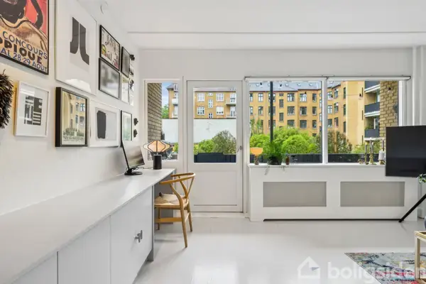 Ejerlejlighed på Priorvej 11, 1. d., 2000 Frederiksberg