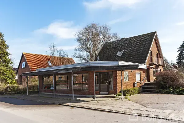 Villa på Havnegade 102, 4970 Rødby