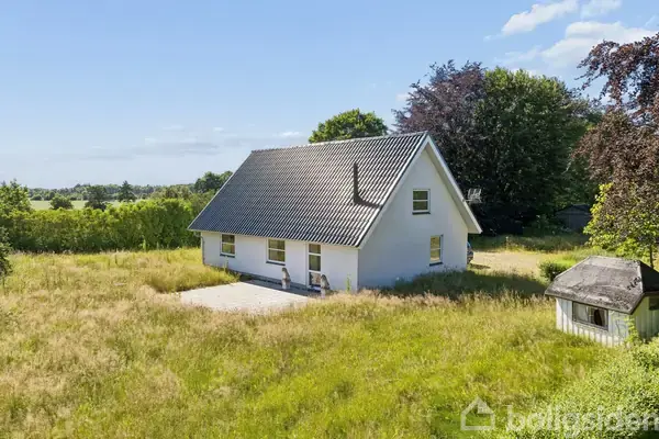 Villa på Sønderborgvej 17, 6340 Kruså