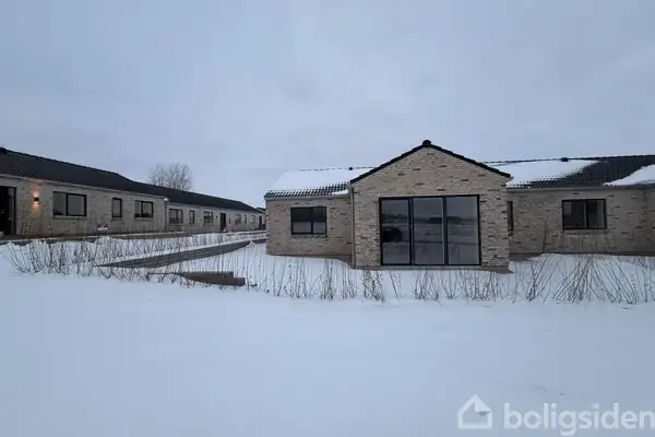 Rækkehus på Knopsvane Alle 3C, 8464 Galten