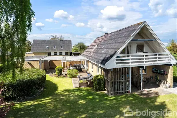 Villa på Højvangen 63, 8700 Horsens