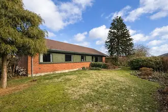 Villa på Kirkedals Alle 20, 9500 Hobro